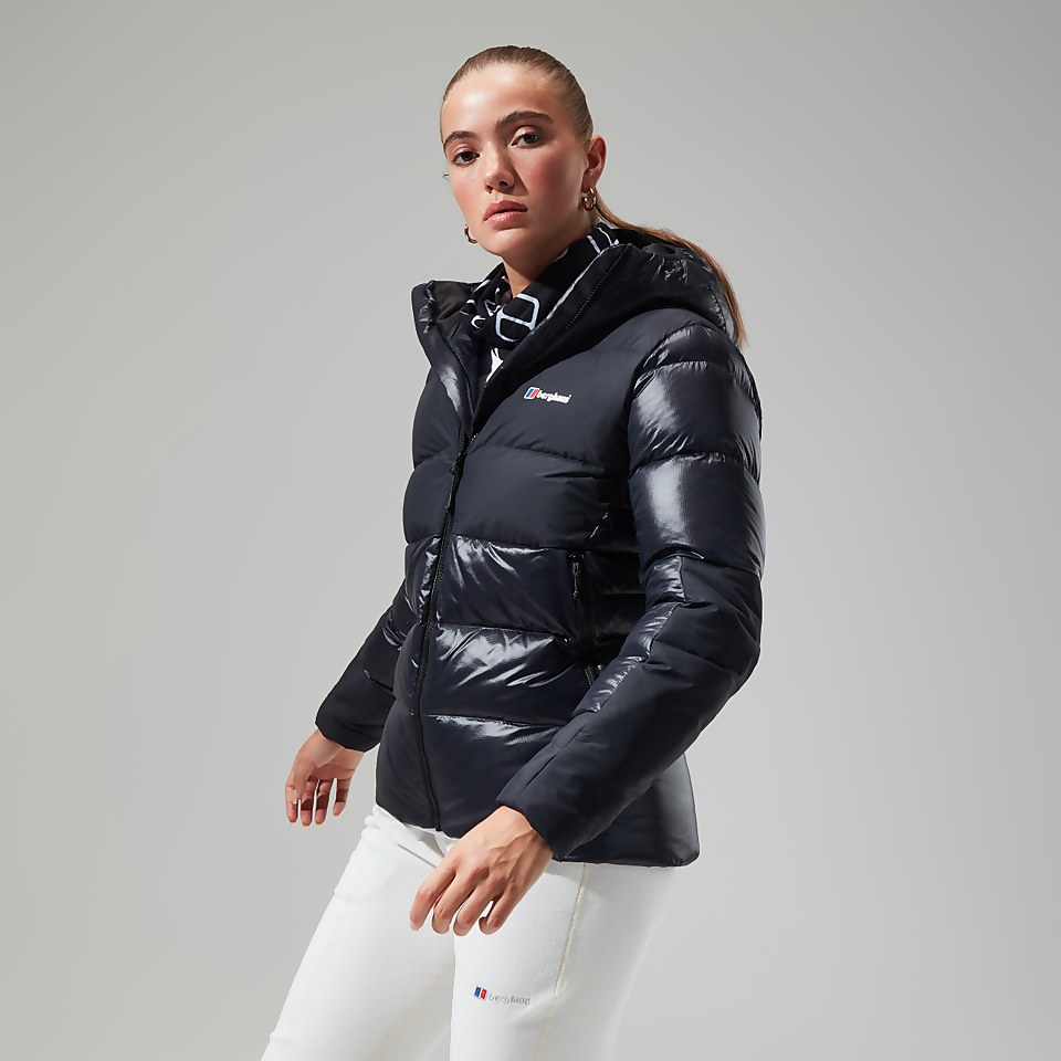 Women's Arkos Reflect Down Jacket - Black
