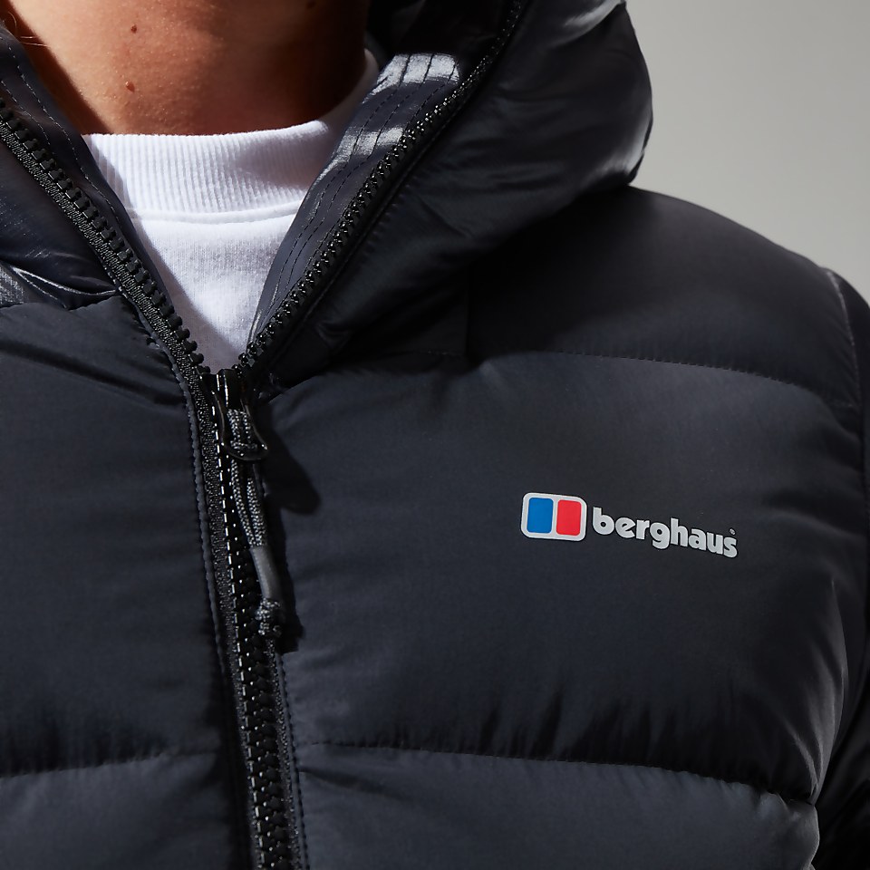 Women's Arkos Reflect Down Jacket - Black
