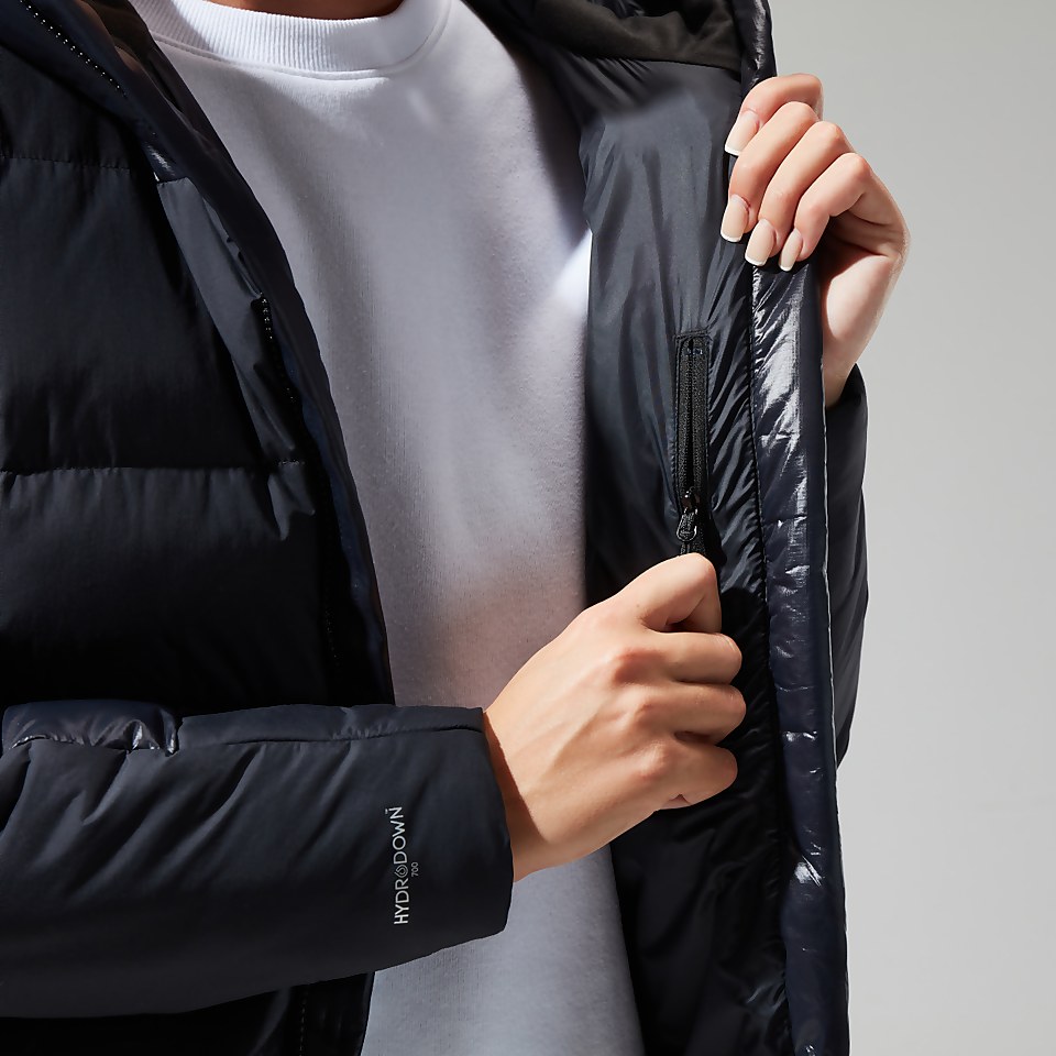 Women's Arkos Reflect Down Jacket - Black