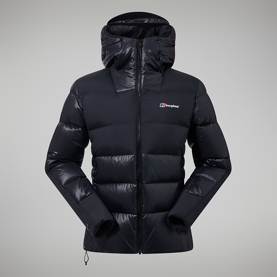 Women's Arkos Reflect Down Jacket - Black