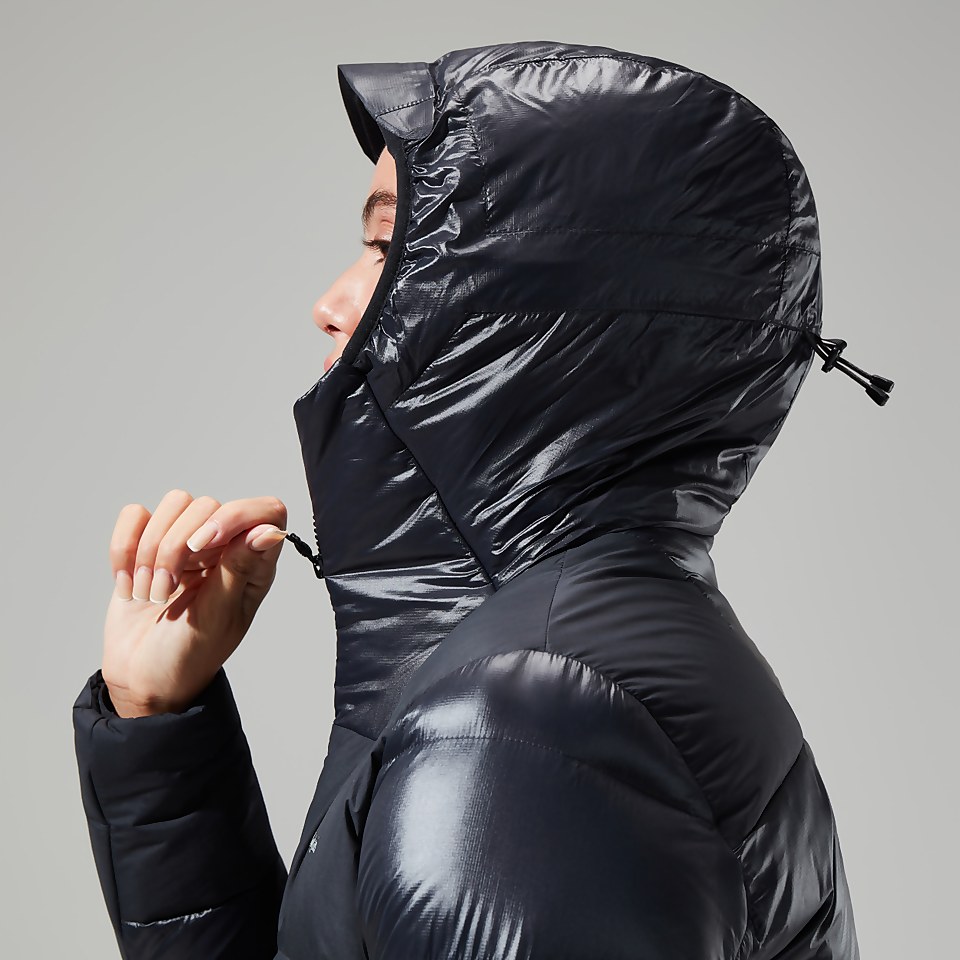 Women's Arkos Reflect Down Jacket - Black
