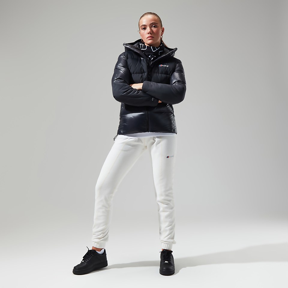Women's Arkos Reflect Down Jacket - Black