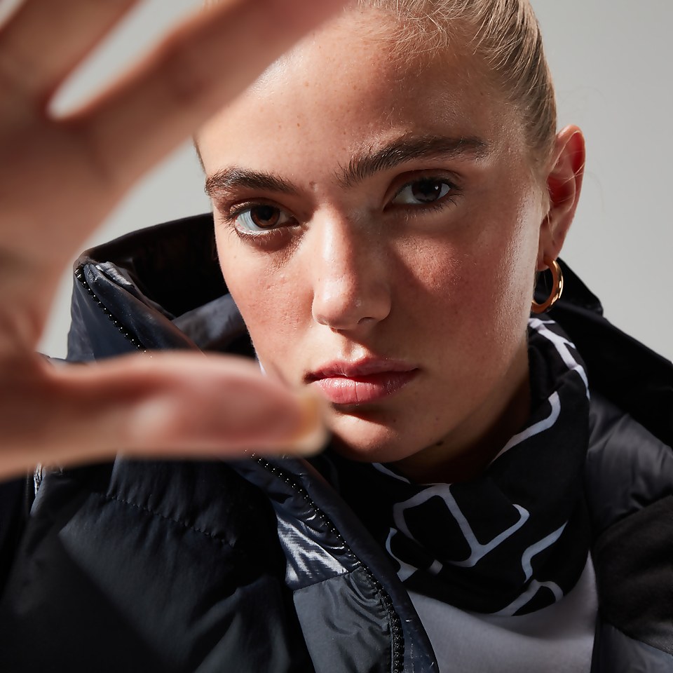Women's Arkos Reflect Down Jacket - Black