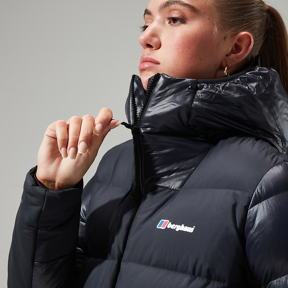 Women's Arkos Reflect Down Jacket - Black