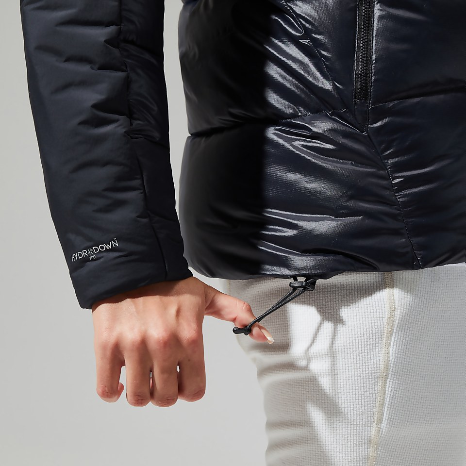 Women's Arkos Reflect Down Jacket - Black