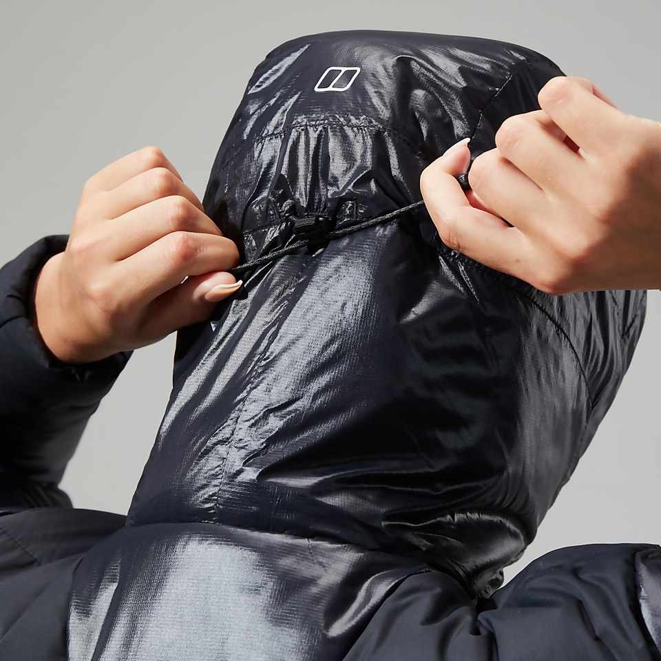 Women's Arkos Reflect Down Jacket - Black