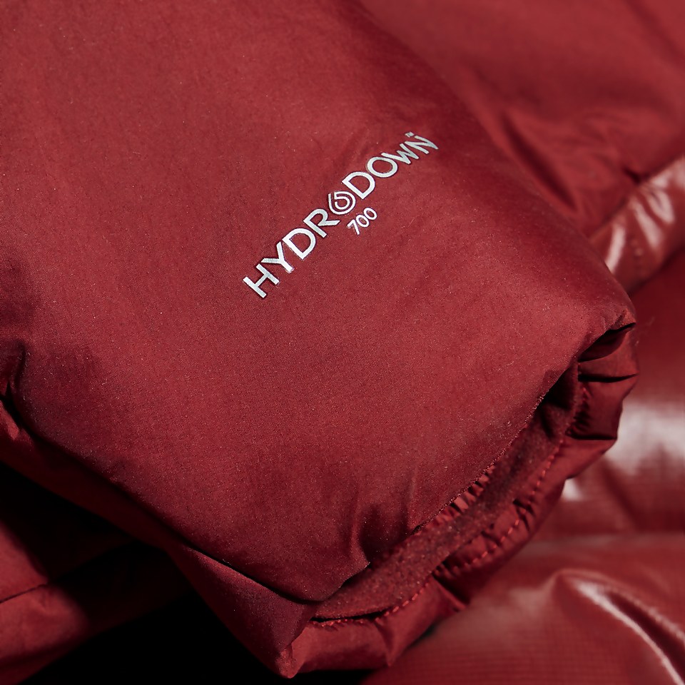 Women's Arkos Reflect Down Jacket - Dark Red