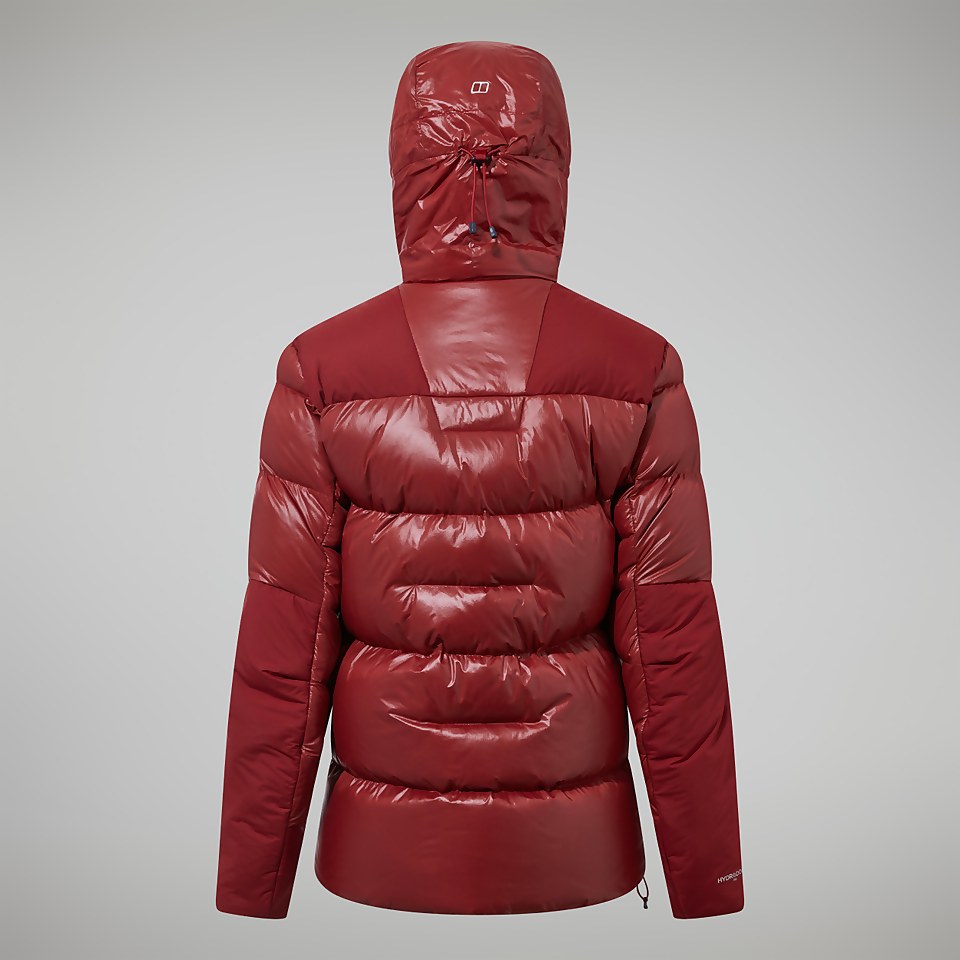 Women's Arkos Reflect Down Jacket - Dark Red