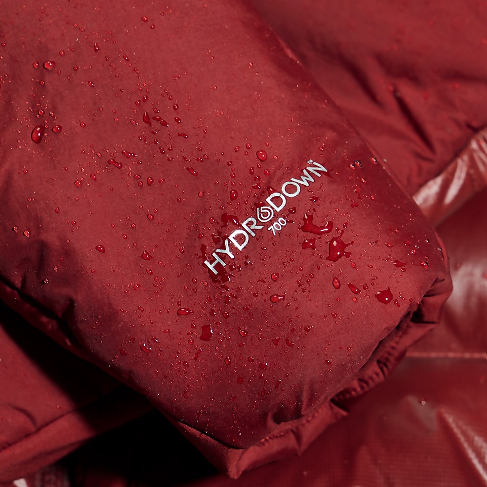 Women's Arkos Reflect Down Jacket - Dark Red
