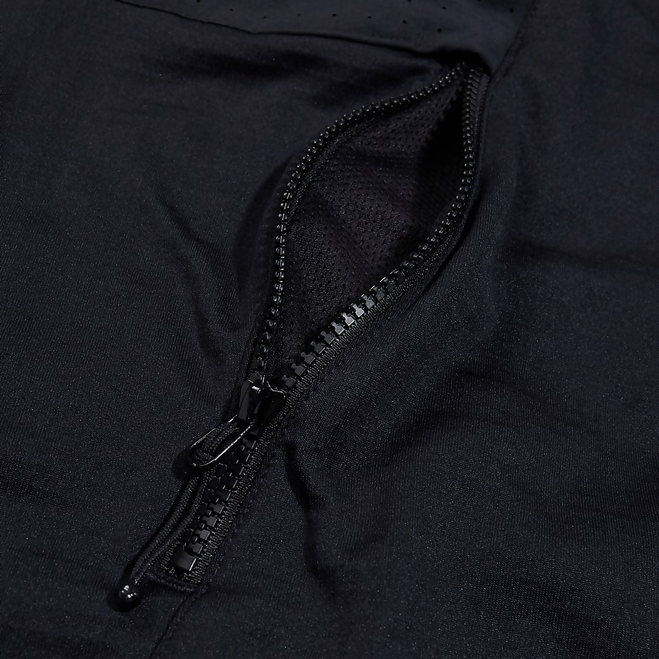 Men's Benwell Hooded Jacket - Black