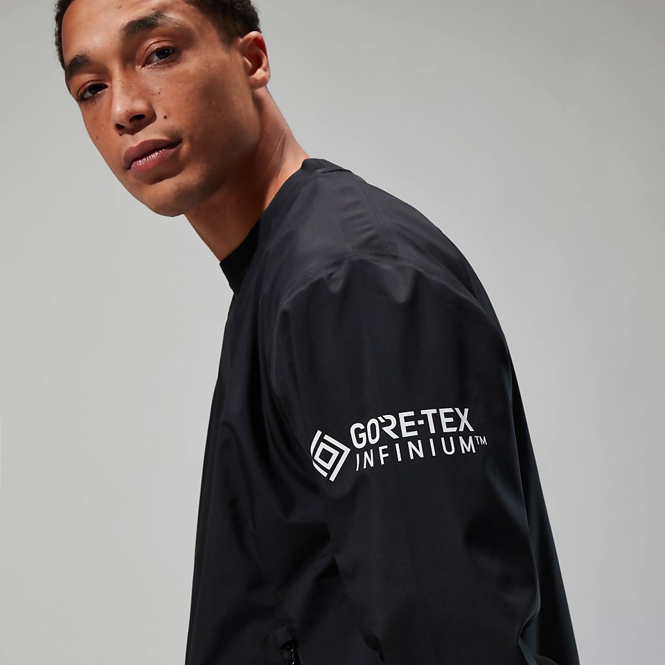 Men's Fenham Softshell Crew - Black