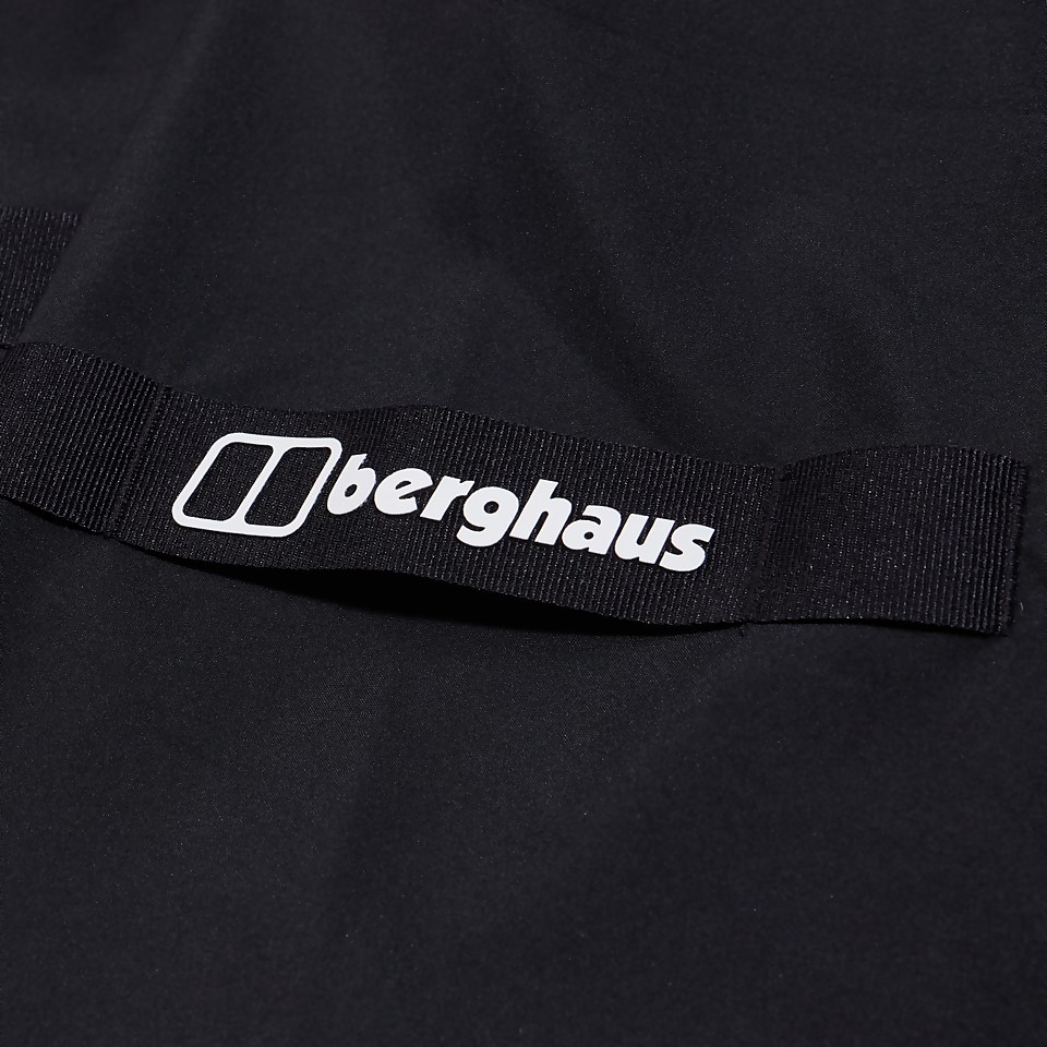 Men's Fenham Softshell Crew - Black