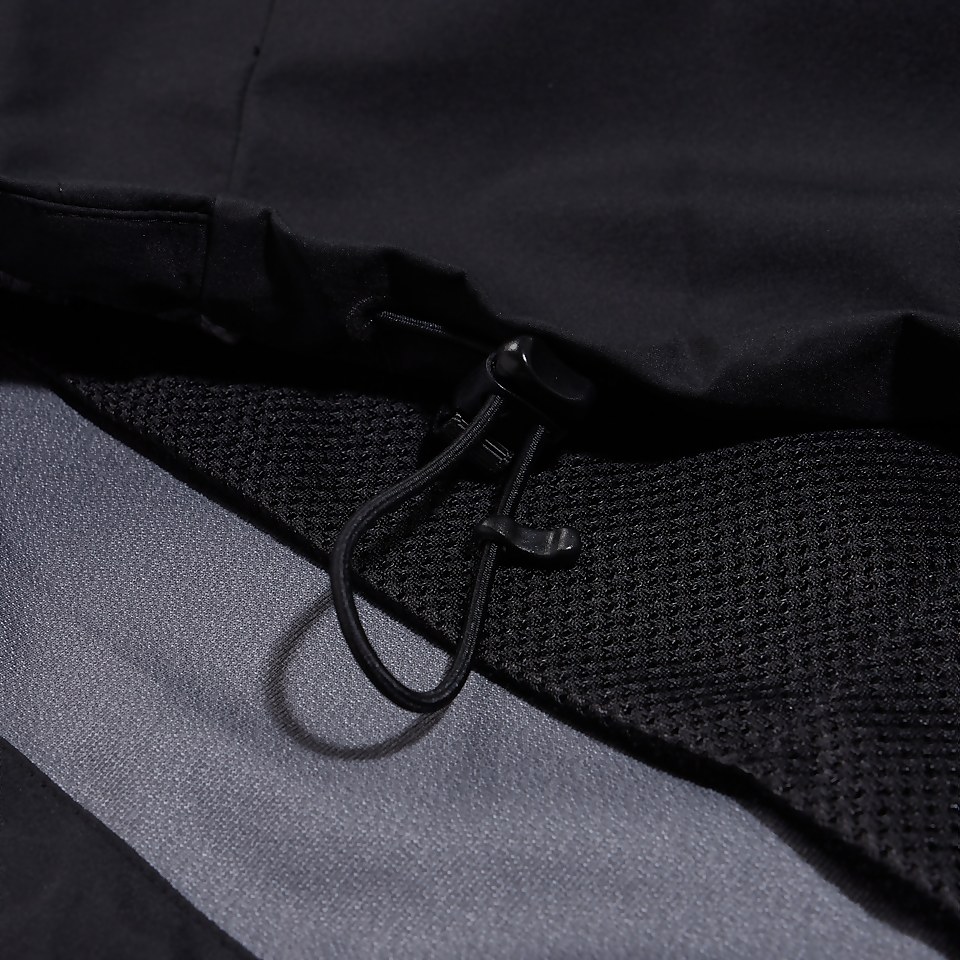 Men's Fenham Softshell Crew - Black