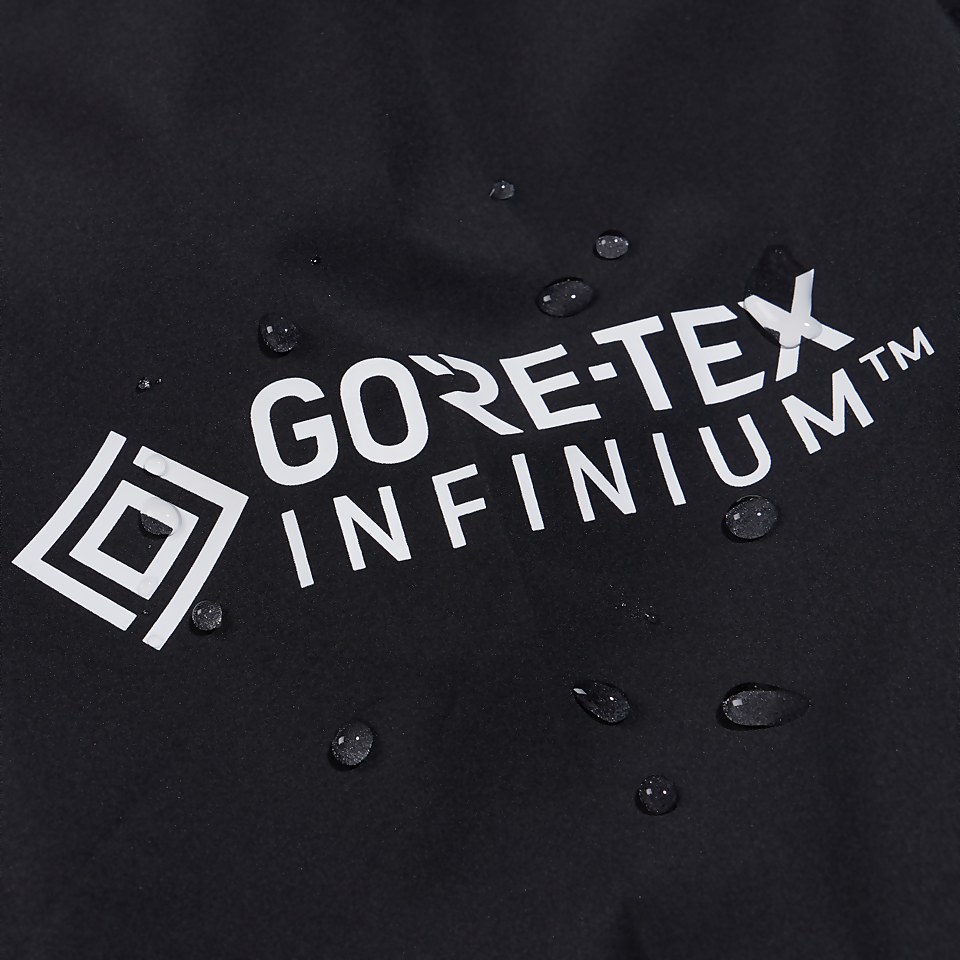 Men's Fenham Softshell Crew - Black