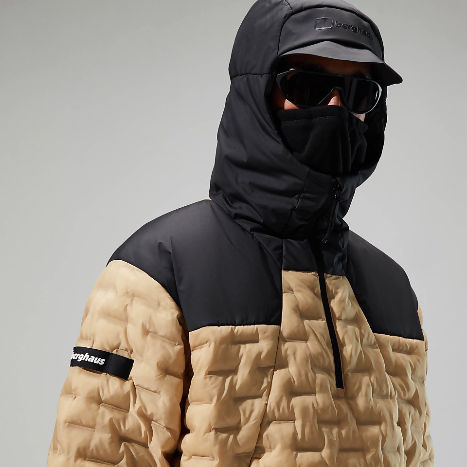 Jesmond Insulated Smock Jacken für Herren - Naturfarben