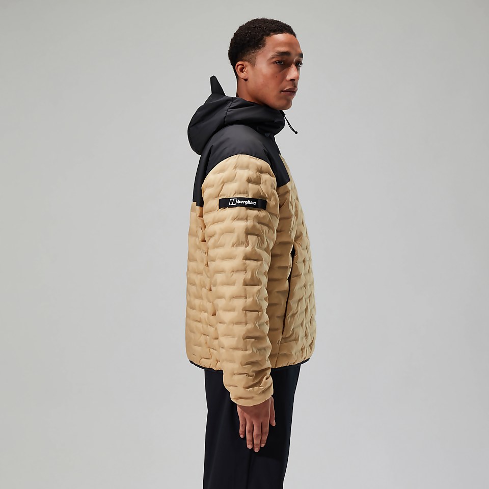 Jesmond Insulated Smock Jacken für Herren - Naturfarben