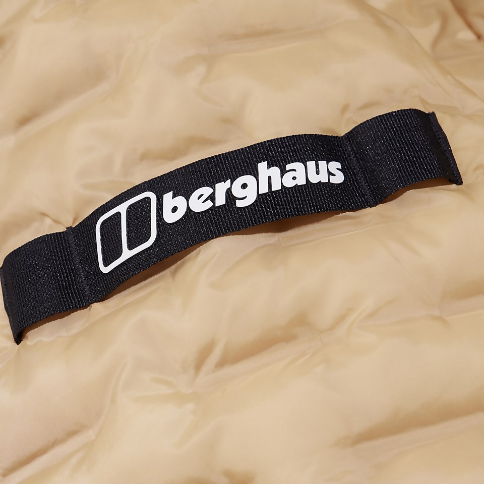 Jesmond Insulated Smock Jacken für Herren - Naturfarben