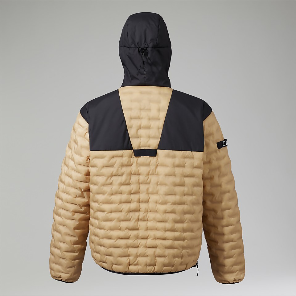 Jesmond Insulated Smock Jacken für Herren - Naturfarben