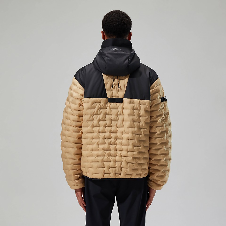 Jesmond Insulated Smock Jacken für Herren - Naturfarben