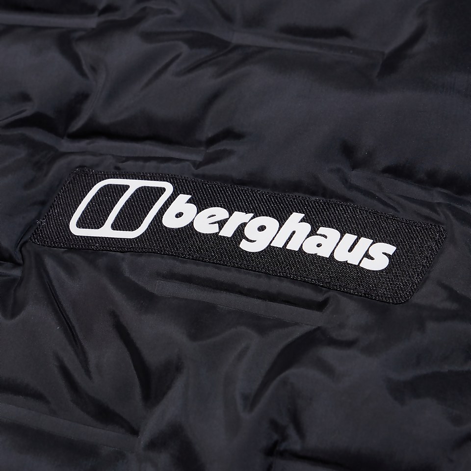 Jesmond Insulated Smock Jacken für Herren - Schwarz