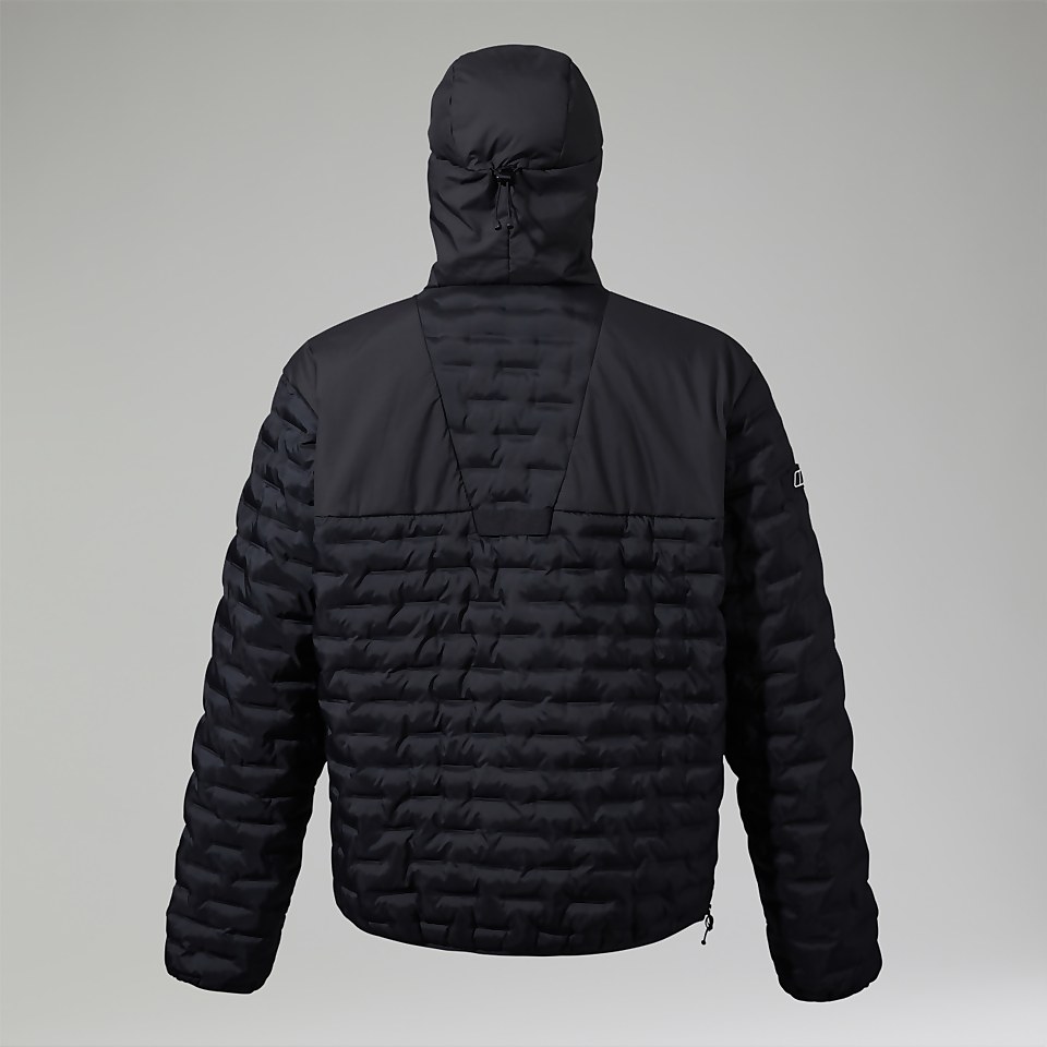 Jesmond Insulated Smock Jacken für Herren - Schwarz