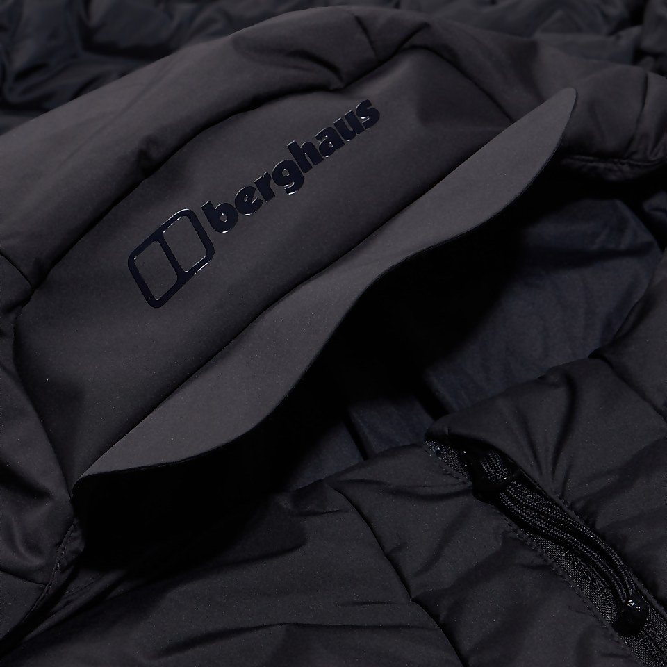 Jesmond Insulated Smock Jacken für Herren - Schwarz
