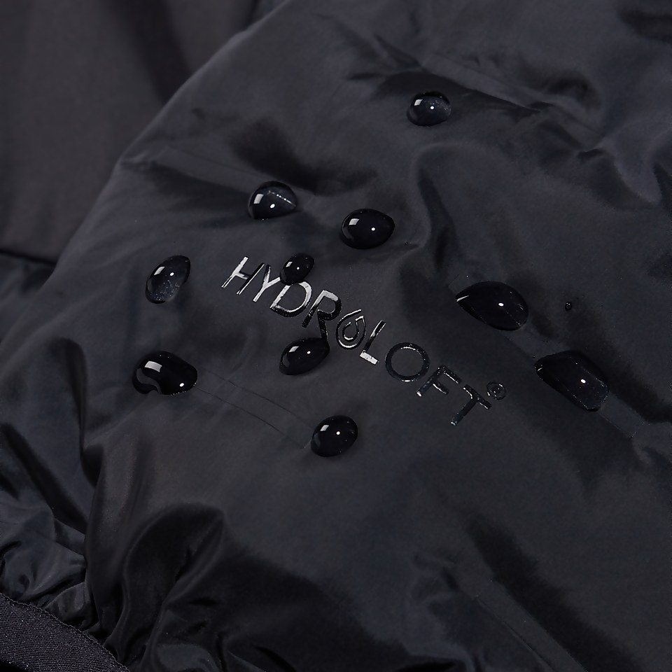 Jesmond Insulated Smock Jacken für Herren - Schwarz