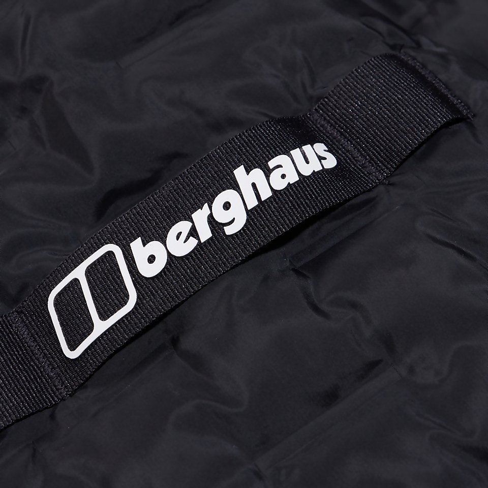 Jesmond Insulated Smock Jacken für Herren - Schwarz