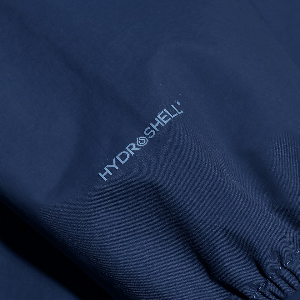 Women's Swirlhow Hooded Jacket - Dark Blue