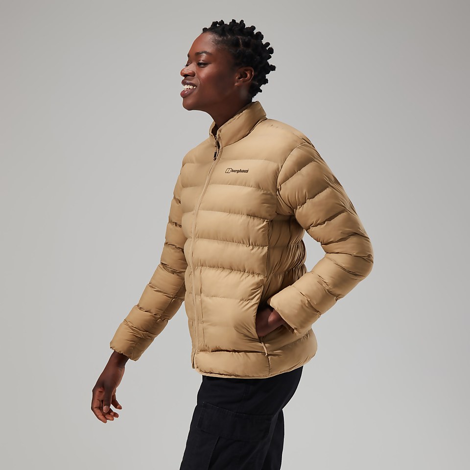 Women's Blossom Jacket - Natural