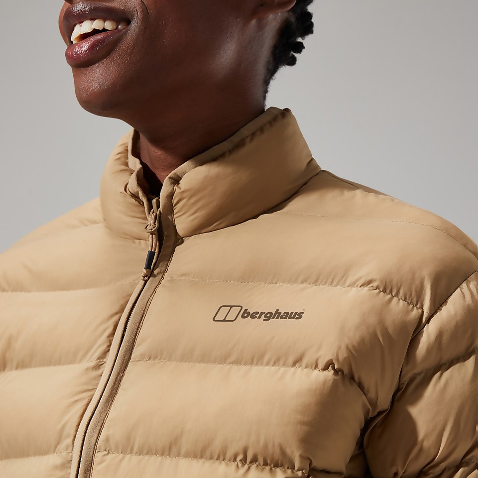 Women's Blossom Jacket - Natural