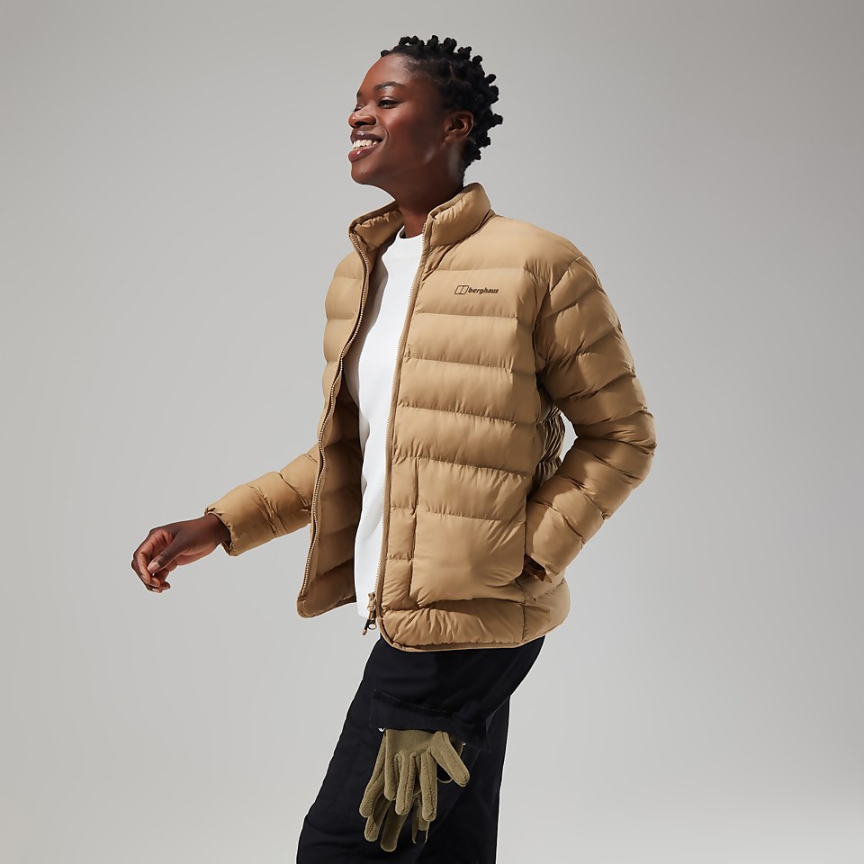 Women's Blossom Jacket - Natural