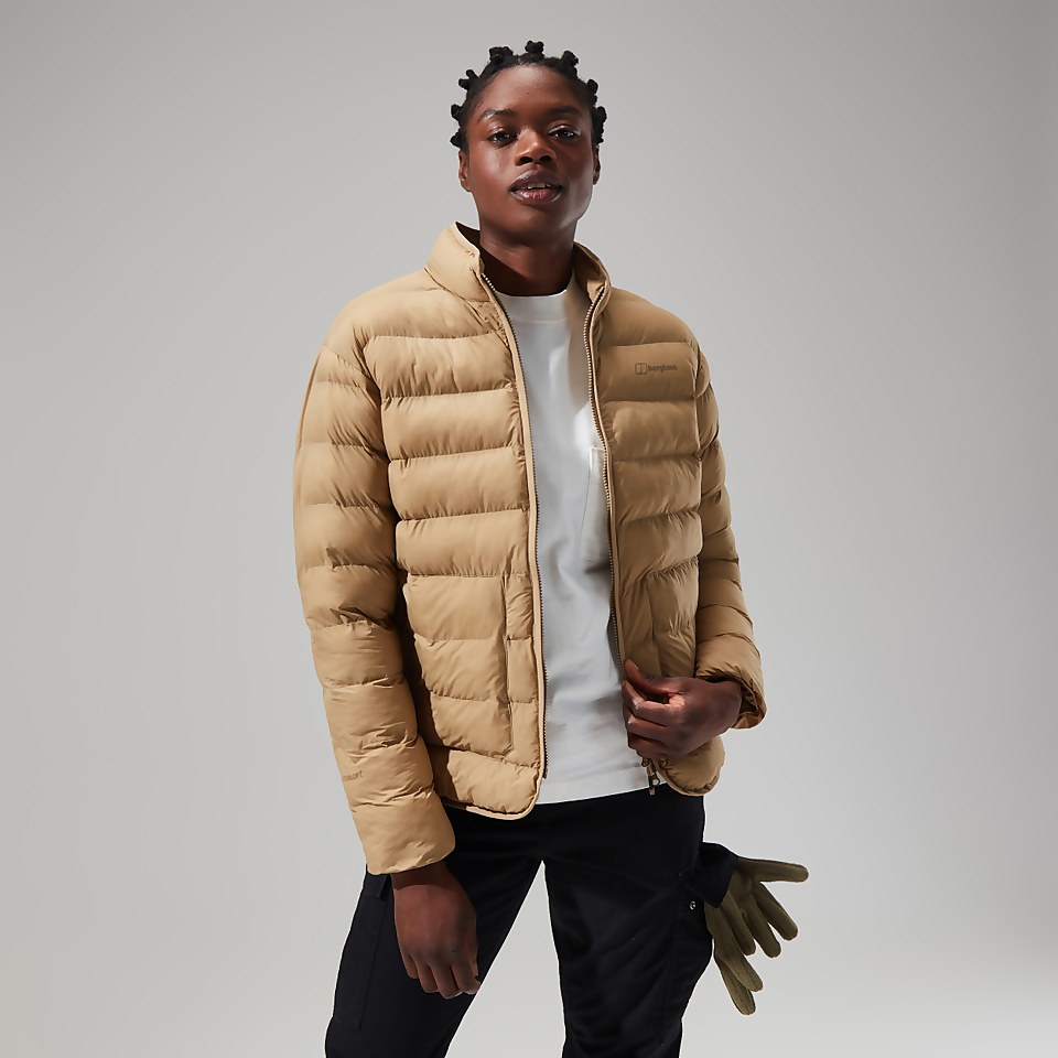 Women's Blossom Jacket - Natural
