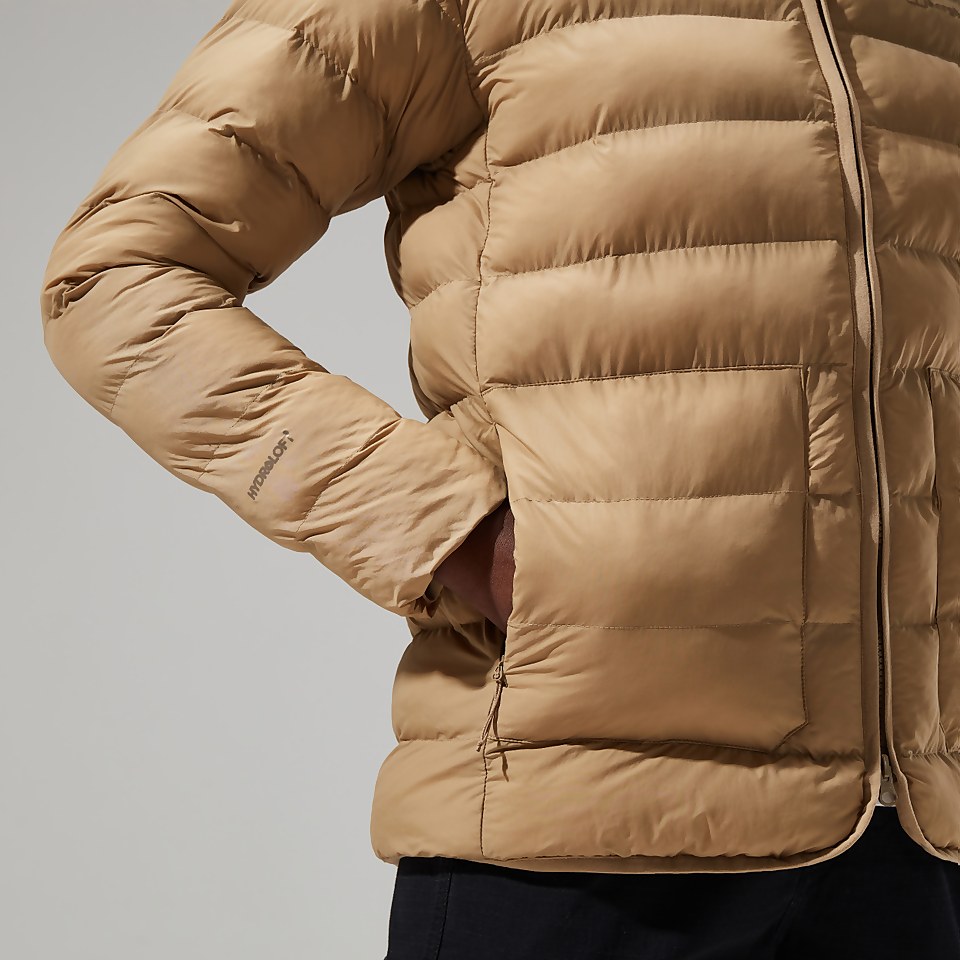Women's Blossom Jacket - Natural
