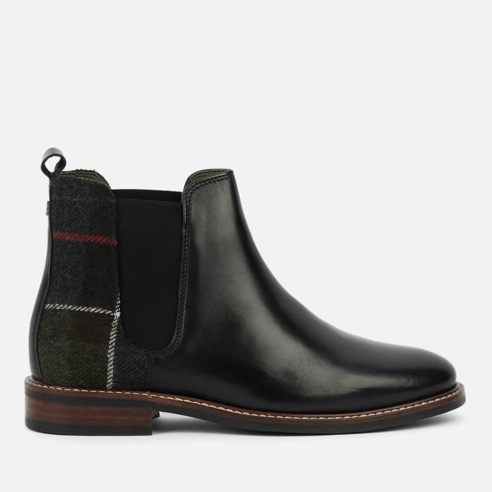 Joules black westbourne chelsea boots sales