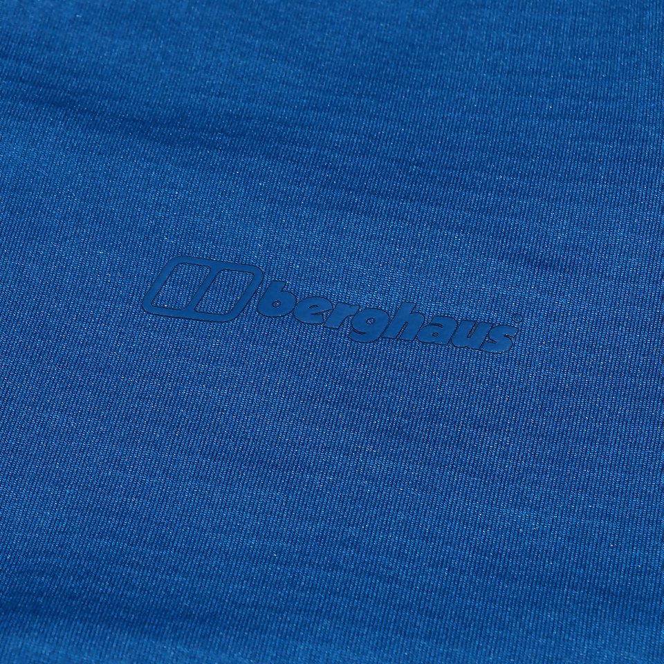 Keppla Half Zip Fleece für Herren - Blau