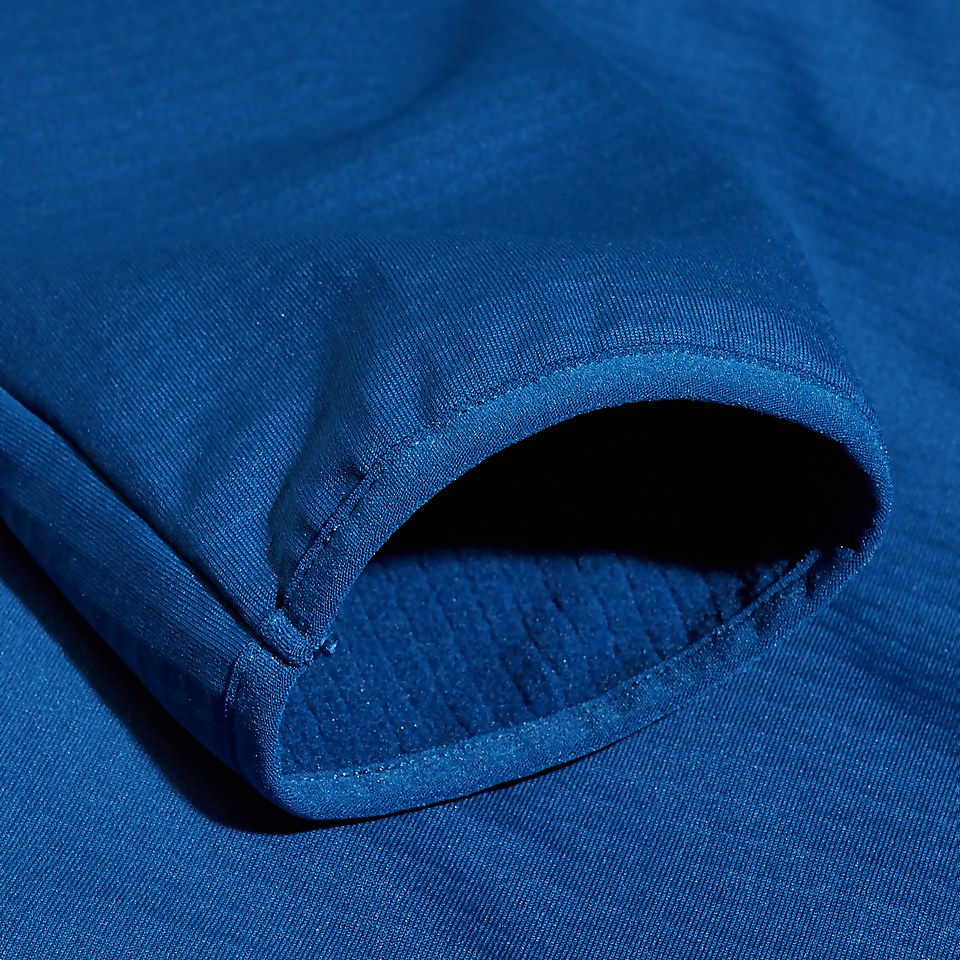 Keppla Half Zip Fleece für Herren - Blau