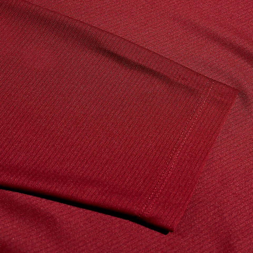 24/7 Long Sleeve T-Shirt für Herren - Dunkelrot