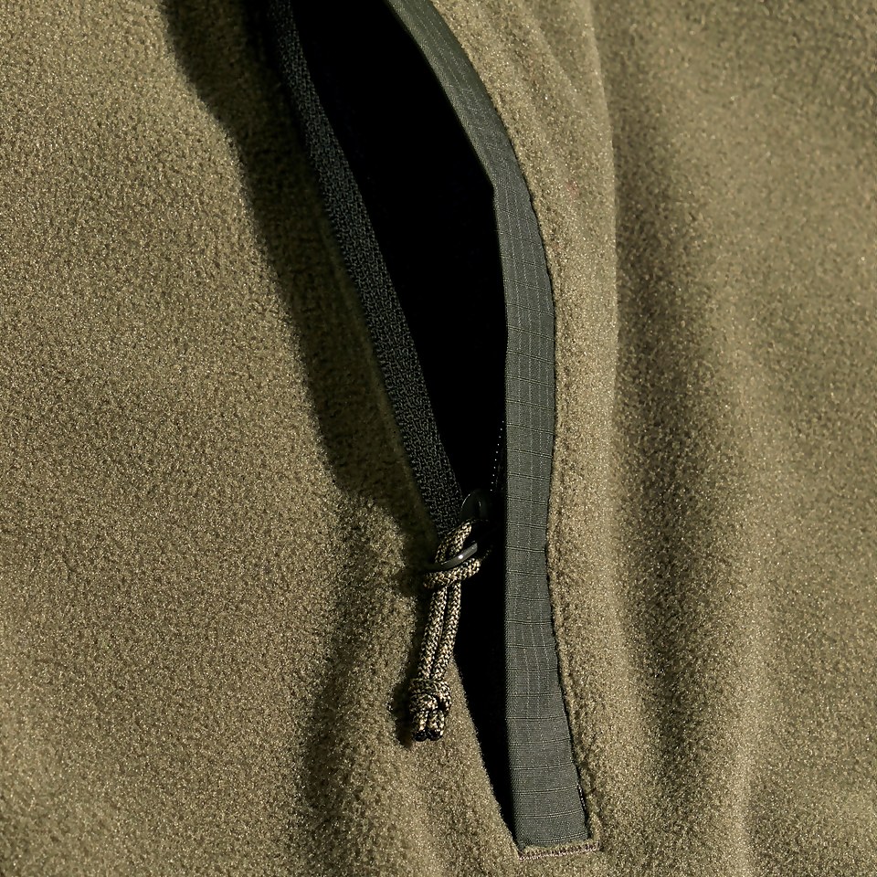 Men's Aslam Micro Jacket - Dark Green