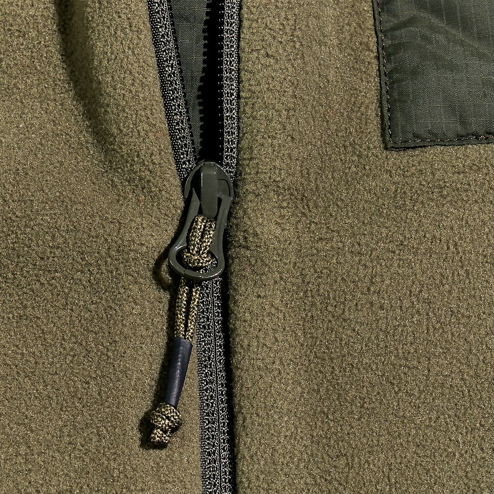 Men's Aslam Micro Jacket - Dark Green