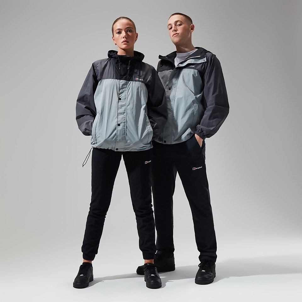 Unisex Urban Windbreaker 21 Jacket - Grey