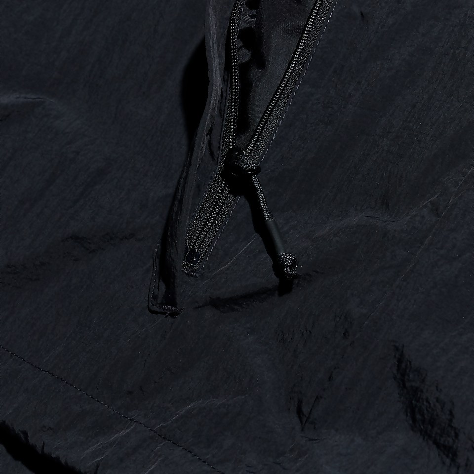 Unisex Urban Windbreaker 21 Jacket - Black/Grey