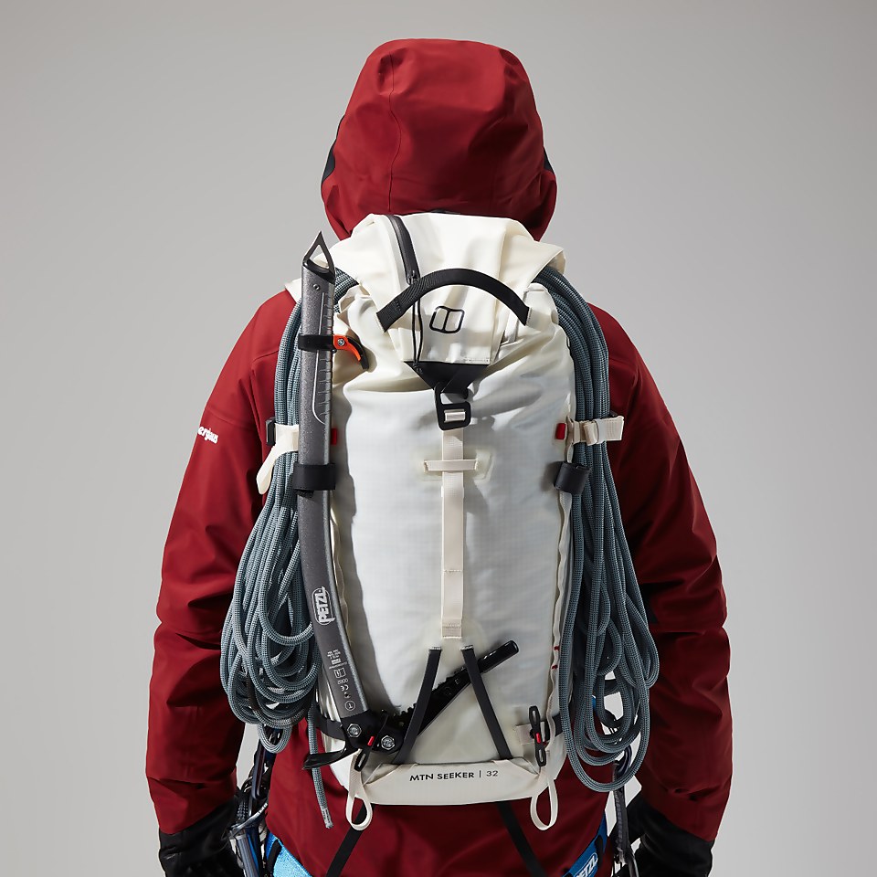 MTN Seeker 32 Short - Grau