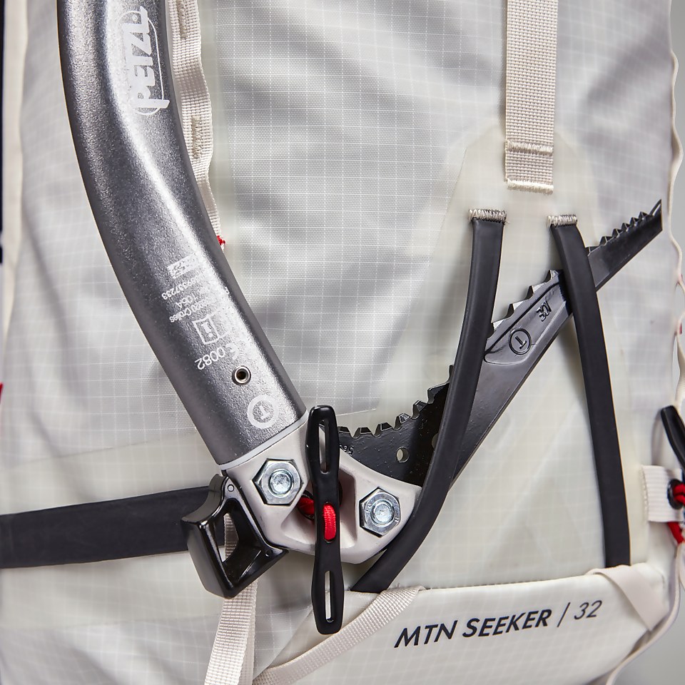 Unisex MTN Seeker 32 Short - Grey