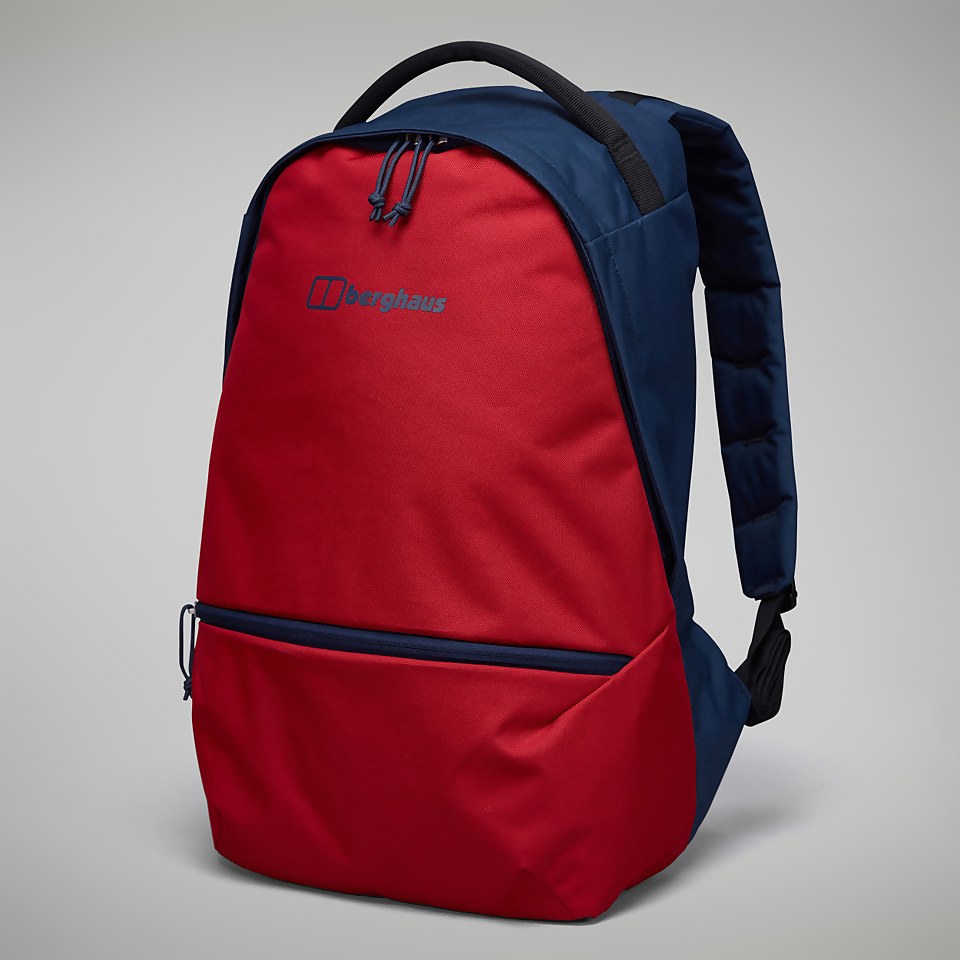 Unisex Logo Recognition 25 - Dark Blue/Dark Red
