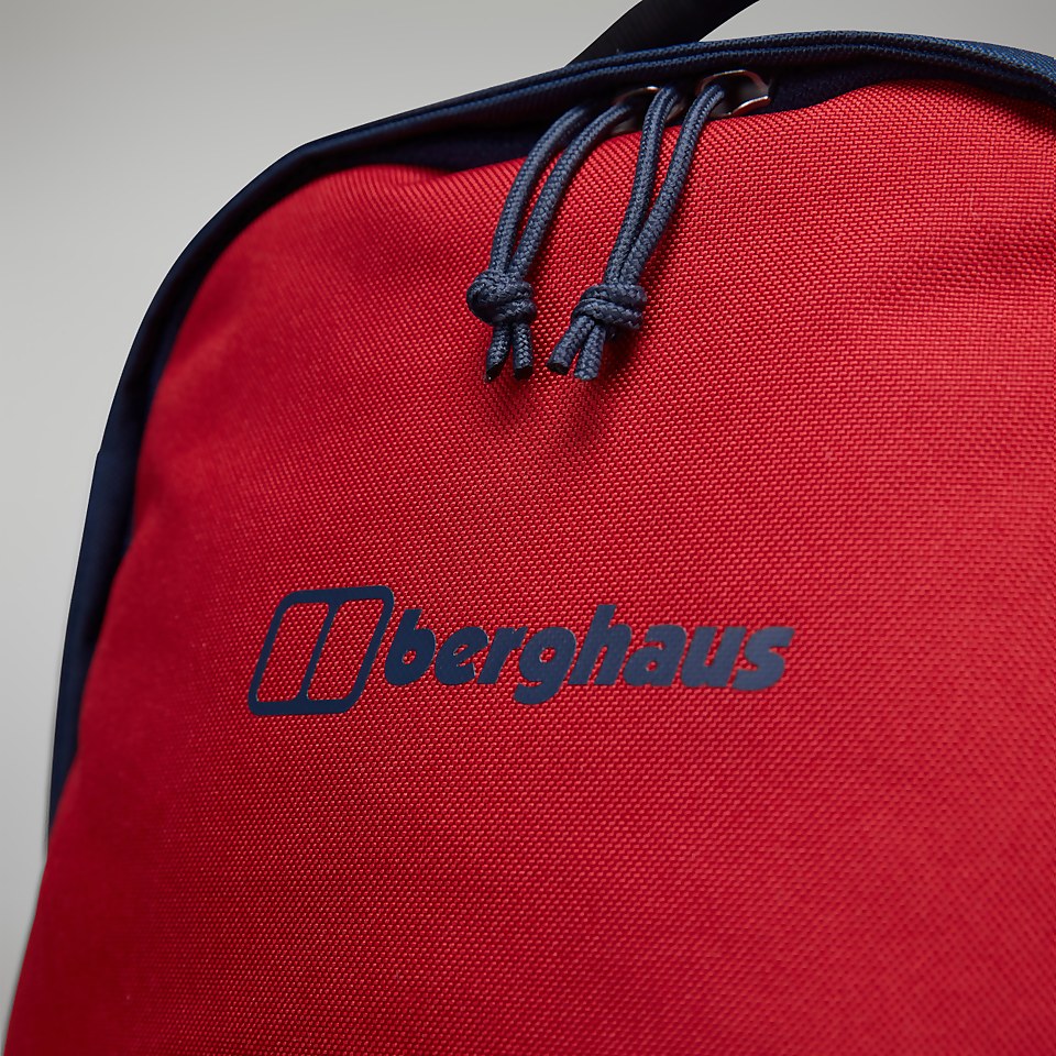 Unisex Logo Recognition 25 - Dark Blue/Dark Red