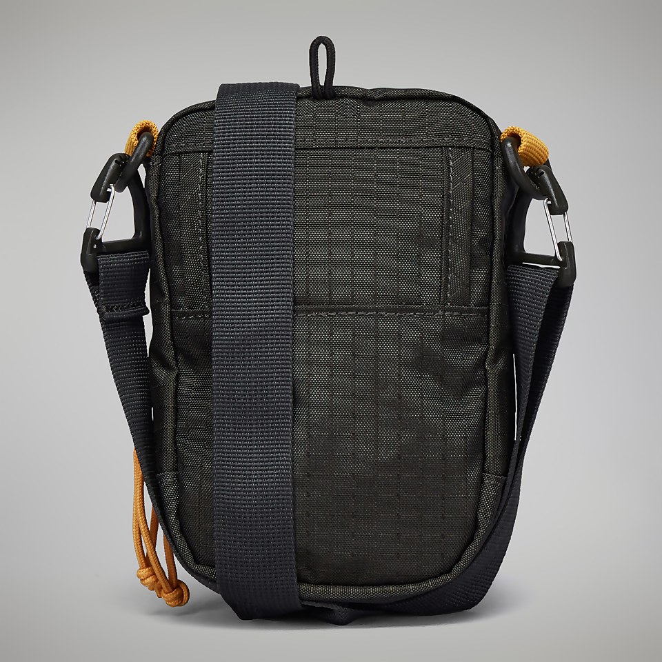 Unisex Xodus X-Body Small Bags - Light Green/Dark Brown