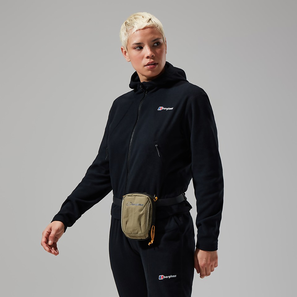 Unisex Xodus X-Body Small Bags - Light Green/Dark Brown
