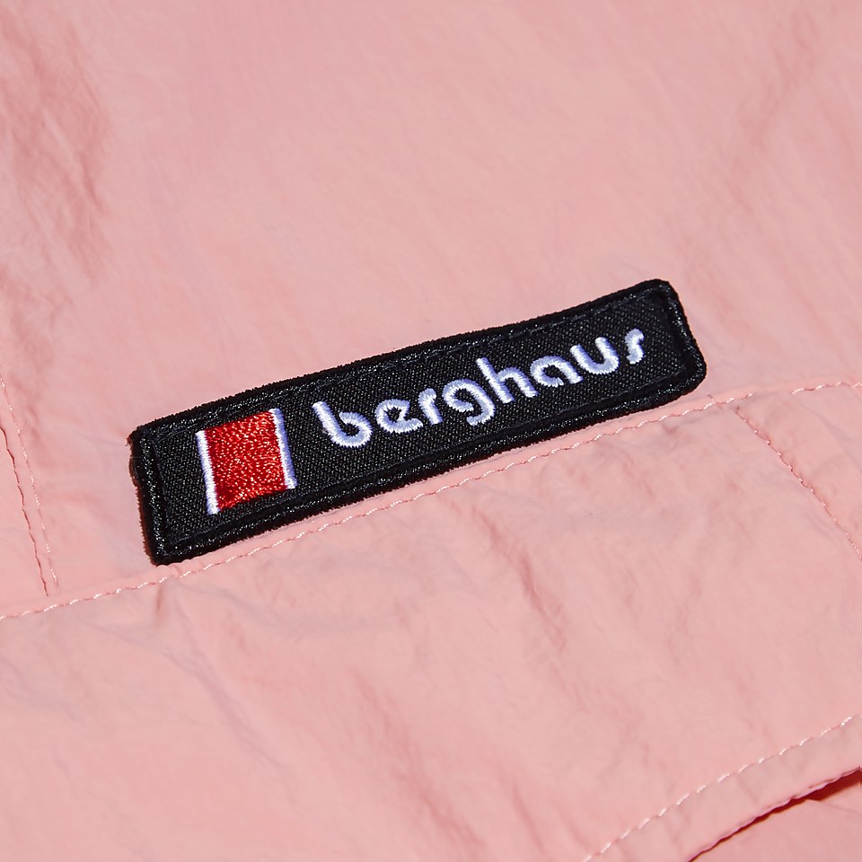 Unisex Single Point Wind Smock Jackets - Pink