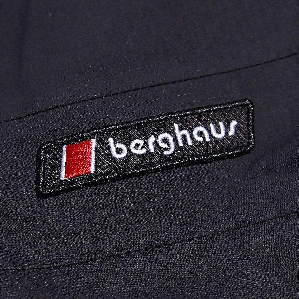 Unisex Eclipse Panel Jackets - Black/Grey
